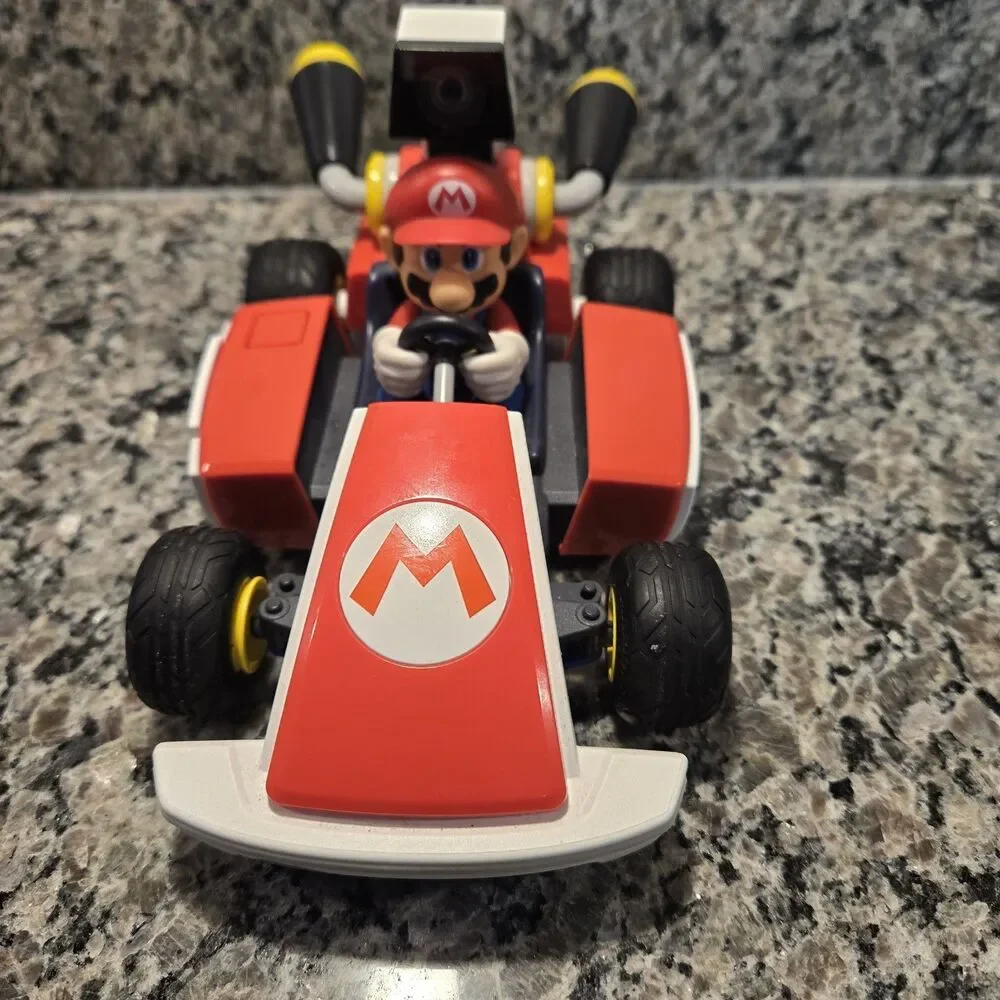 Nintendo bring race